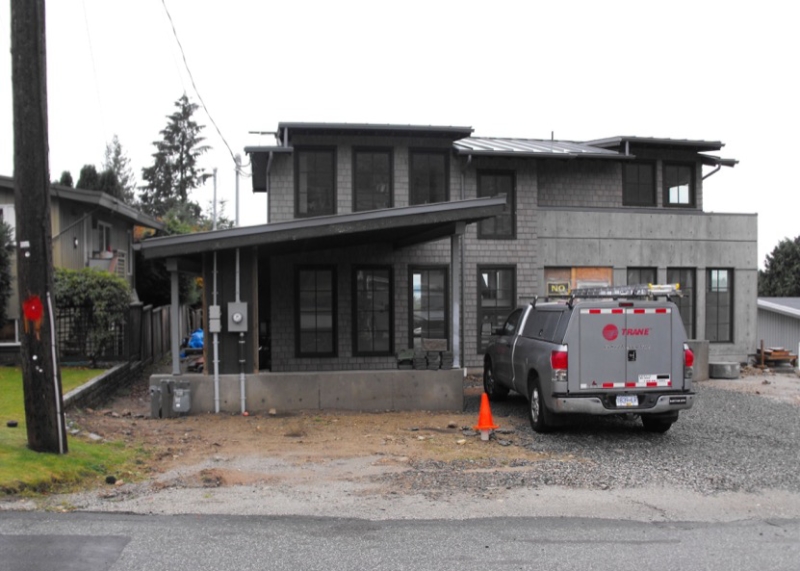 Sylvan Building Home Additions North and West Vancouver, Condo Renovation Burnaby
